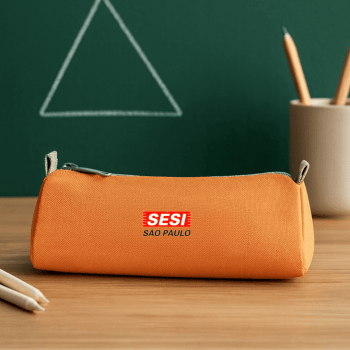 Brinde Presente Dia dos Professores Personalizado Estojo Personalizado 600D SP93614-PROF