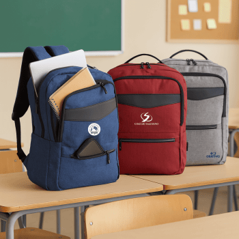 Brinde Presente Dia dos Professores Personalizado Mochila Personalizada  Nylon 22L X01350-PROF