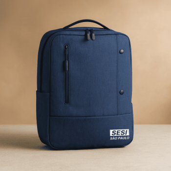Brinde Presente Dia dos Professores Personalizado Mochila Personalizada  Nylon 22L X01354-PROF
