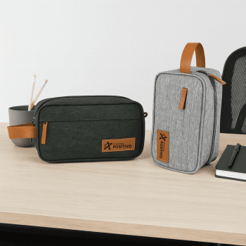 Brinde Presente Dia dos Professores Personalizado Necessaire Personalizada Poliéster X14937-PROF