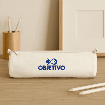 Estojo Personalizado Algodão SP93607-PROF