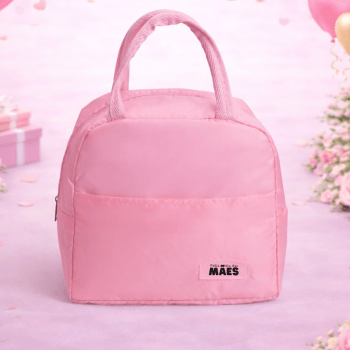 Brinde Dia Das Mães Personalizado Bolsa Térmica Oxford 5L X18953-MAE Brindes Personalizados