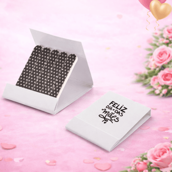 Brinde Dia Das Mães Personalizado Kit Lixa 6 Lixas SP94856-MAE Brinde Personalizado Brinde Dia Das Mães Personalizado Kit Lixa 6 Lixas SP94856-MAE Brinde Personalizado
