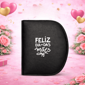 Brinde Dia Das Mães Personalizado Kit Manicure 15 Peças X10127-MAE Brindes Personalizados