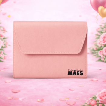 Brinde Dia Das Mães Personalizado Kit Manicure 16 Peças X18724-MAE Brindes Personalizados