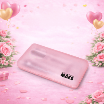 Brinde Dia Das Mães Personalizado Kit Manicure 4 Peças SP94843-MAE Brinde Personalizado