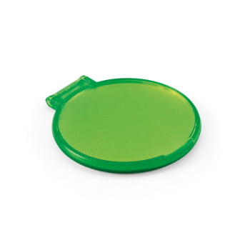 Espelho de Maquiagem Personalizado Plástico SP94853 Brinde Personalizado