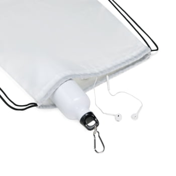 Kit Dia das Mães Personalizado Mochila, Squeeze e Fone SMKT-90412-MAE Brinde Personalizado 