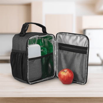 Brinde Natal Final de Ano Personalizada Bolsa Térmica Nylon 6L X04465
