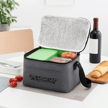 Brinde Natal Final de Ano Personalizada Bolsa Térmica Poliéster 6L X02798 Brinde Natal Final de Ano Personalizada Bolsa Térmica Poliéster 6L X02798