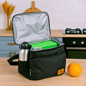 Brinde Natal Final de Ano Personalizada Bolsa Térmica Poliéster 8 Litros X18963 Brinde Natal Final de Ano Personalizada Bolsa Térmica Poliéster 8 Litros X18963