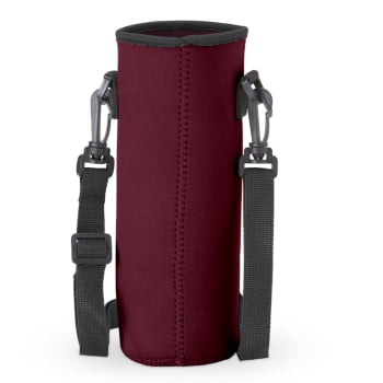 Brinde Natal Final de Ano Personalizada Porta Copo ou Garrafa Isotérmica Esportiva X05026