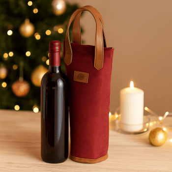 Brinde Natal Final de Ano Personalizada Porta Garrafas Térmico X18864 Brinde Natal Final de Ano Personalizada Porta Garrafas Térmico X18864