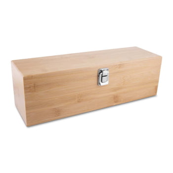 Brinde Natal Final de Ano Personalizado Kit Vinho Personalizado Cortiça 4 Peças ASIKV0150