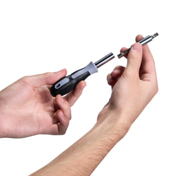 Kit Ferramentas Multi - Chaves 16 Peças SMFE-00951 Brinde Personalizado