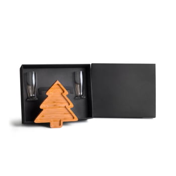 Kit Petisco e Cerveja Bambu 3 Peças SMKT-90292 Brindes Personalizados Kit Petisco e Cerveja Bambu 3 Peças SMKT-90292 Brindes Personalizados